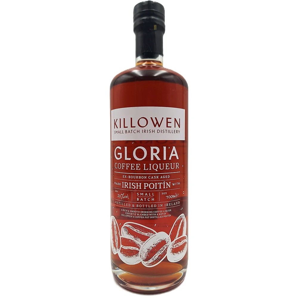 Liker Killowen Gloria Coffee 0,7 l