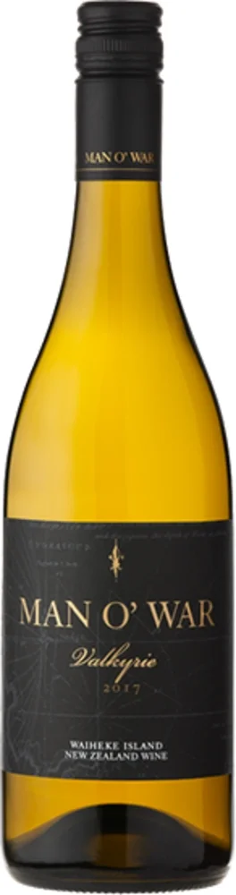 Vino Valkyrie 2017 Man O'war 0,75 l
