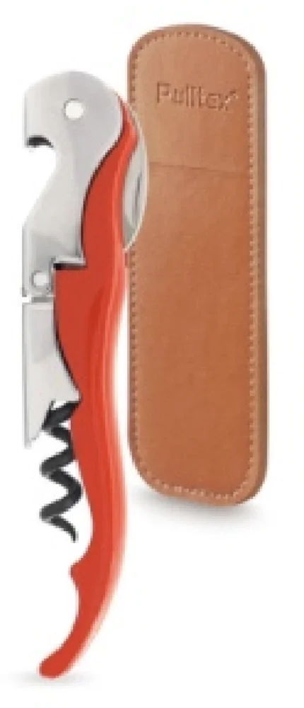 Otvarač CLASSIC COLOUR RED Pulltex 1 kom