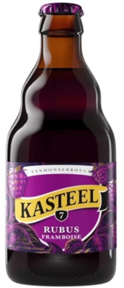 Pivo Voćno Kasteel Rubus Framboise STK 0,33 l
