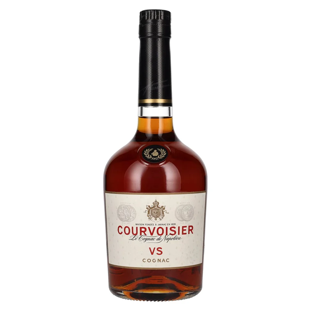 Cognac Courvoisier V.S 0,7 l