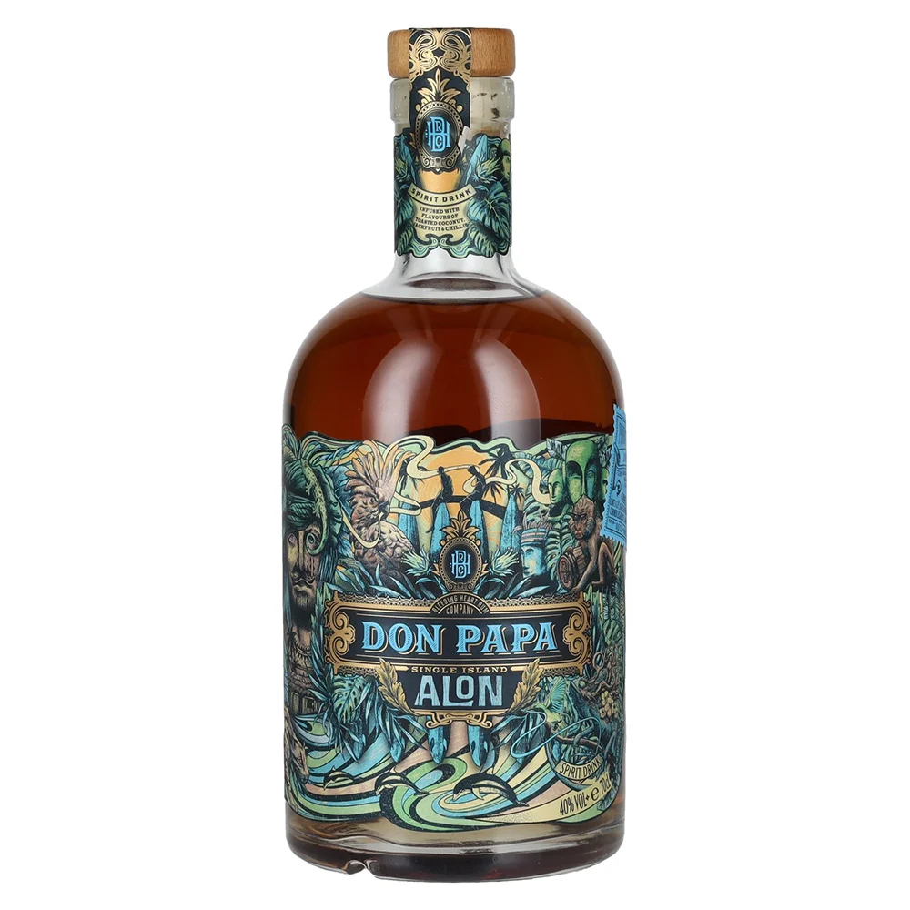 Rum Don Papa ALON 0,7 l