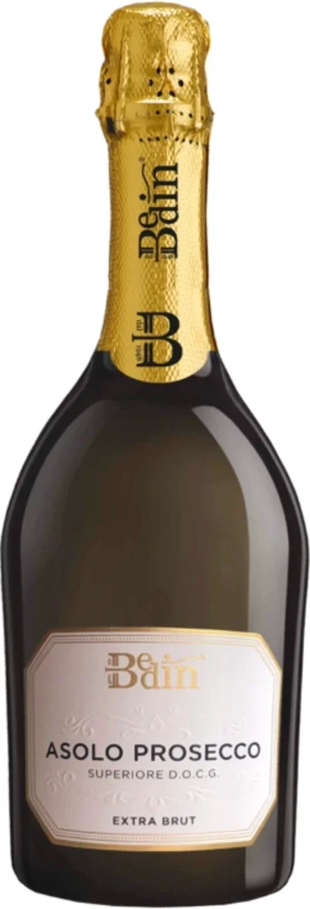 Sparkling wine Prosecco Asolo DOCG Superiore Extra Brut SQNPI Bedin 0,75 l