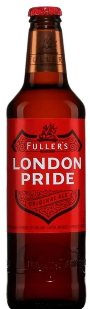 Beer Ale Fullers London Pride STK 0,5 l