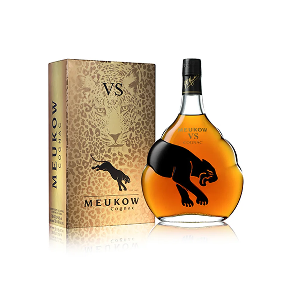 Konjak Meukow VS + GB 0,7 l