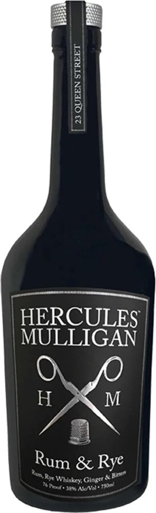 Liqueur Hercules Mulligan Rum & Rye 0,7 l