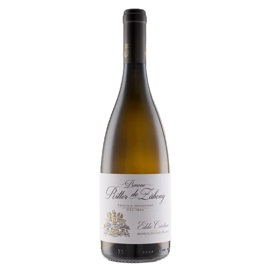 Wine Edda Cristina Palava 2023 Ritter de Zahony 0,75 l