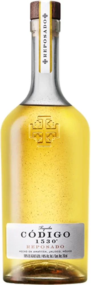 Tekila Reposado Codigo 1530 1 l
