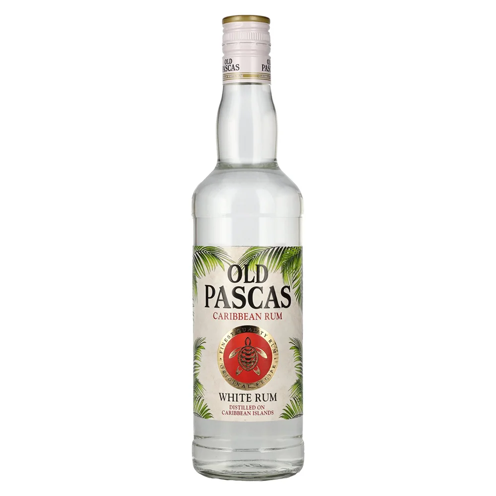 Rum White Old Pascas 0,7 l