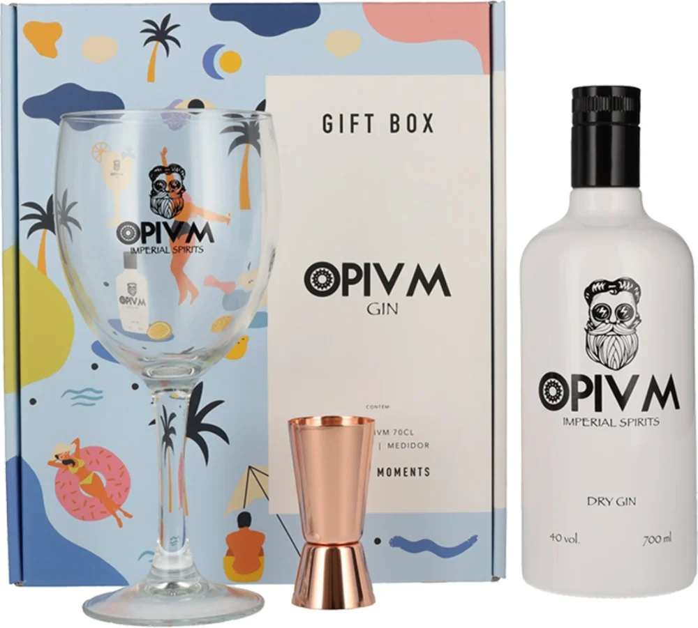 Gin Imperial OPIVM + GB 0,7 l