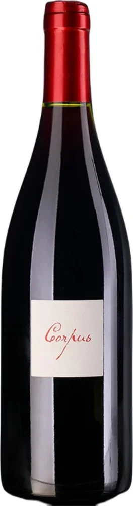 Wine Red Corpus 2012 Kabaj 0,75 l