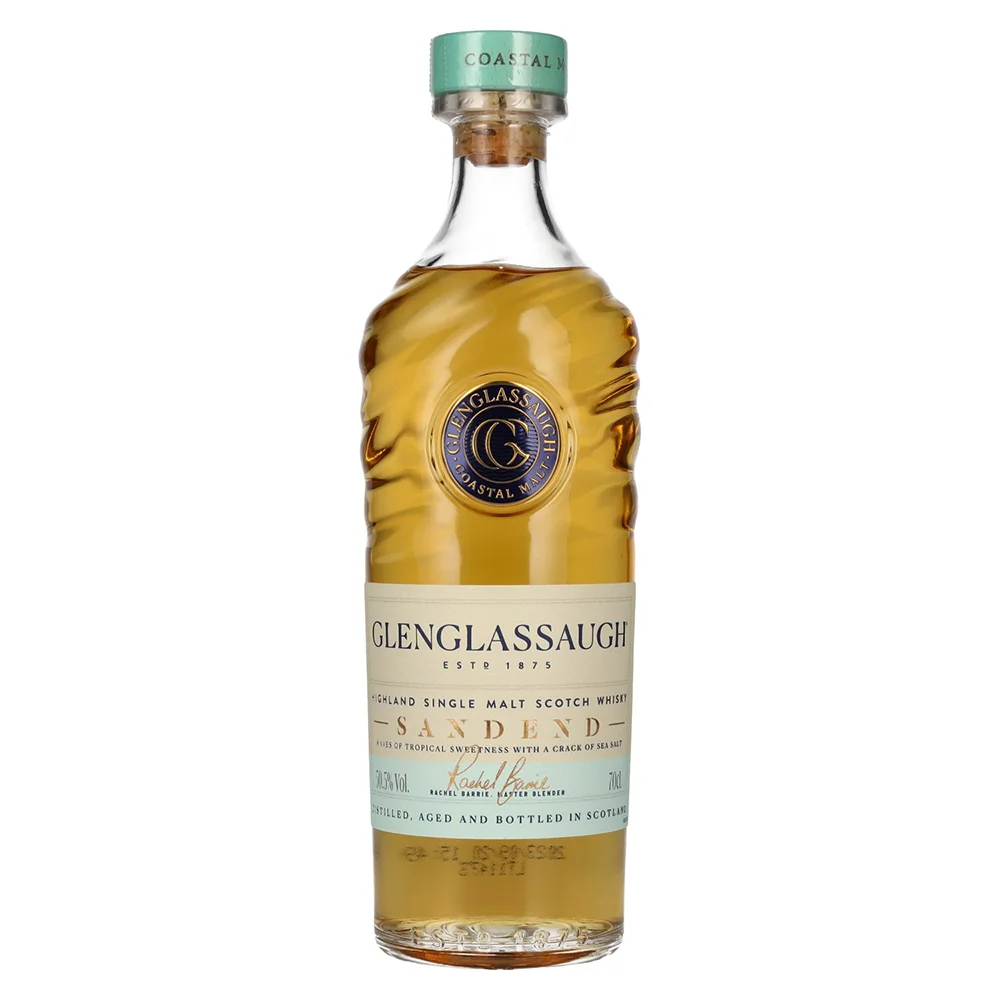 Scotch Whisky Glenglassaugh Sandend Highland Single Malt 0,7 l