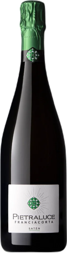 Sparkling wine Franciacorta Saten Pietraluce 0,75 l