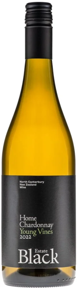 Wine Home Chardonnay Young Vines 2018 Estate Black 0,75 l