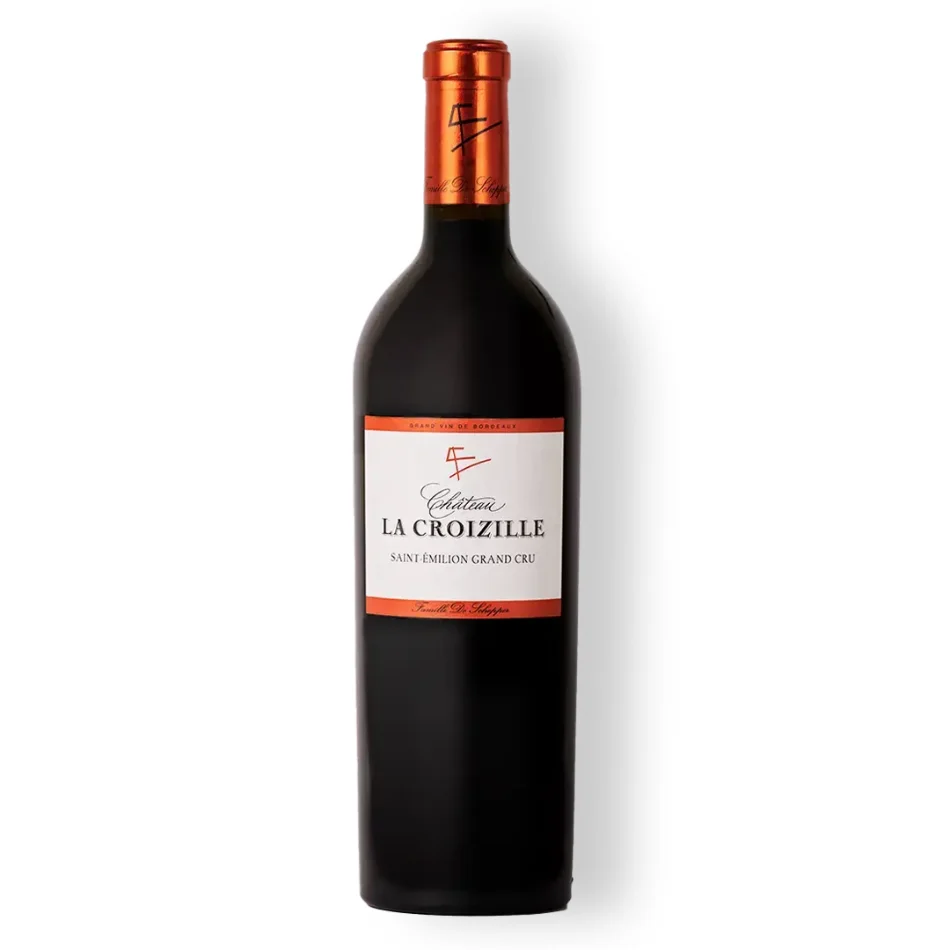 Wine La Croizille 2019 Chateau La Croizille 0,75 l