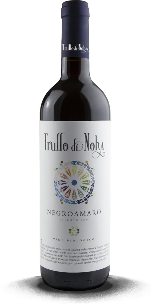 Wine Negroamaro IGP 2021 Trullo di Noha 0,75 l