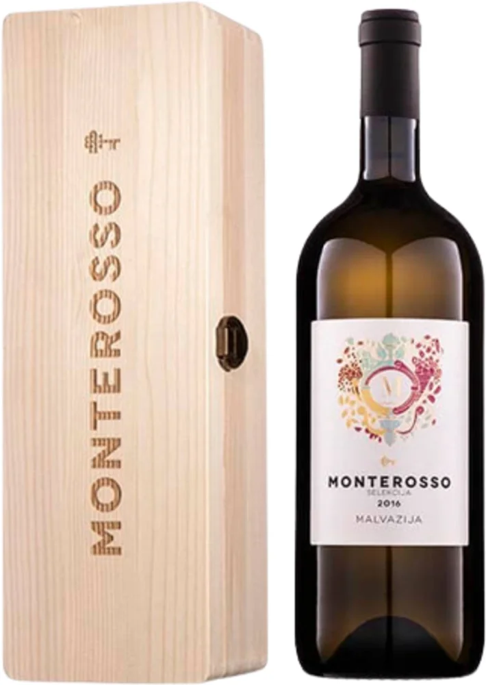 Wine Malvazija Selection 2017 Monterosso GB 1,5 l