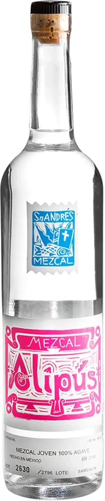 Mezcal Alipus San Andres 0,7 l