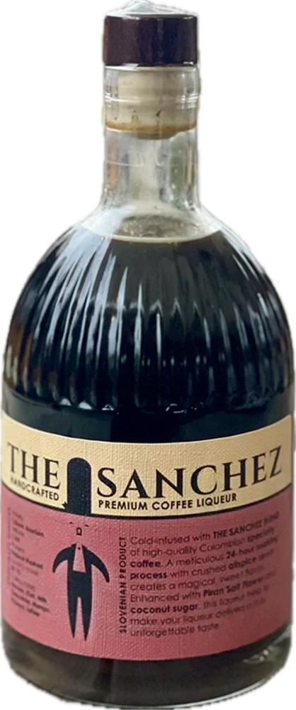 Liqueur Premium Coffee Sanchez 0,5 l