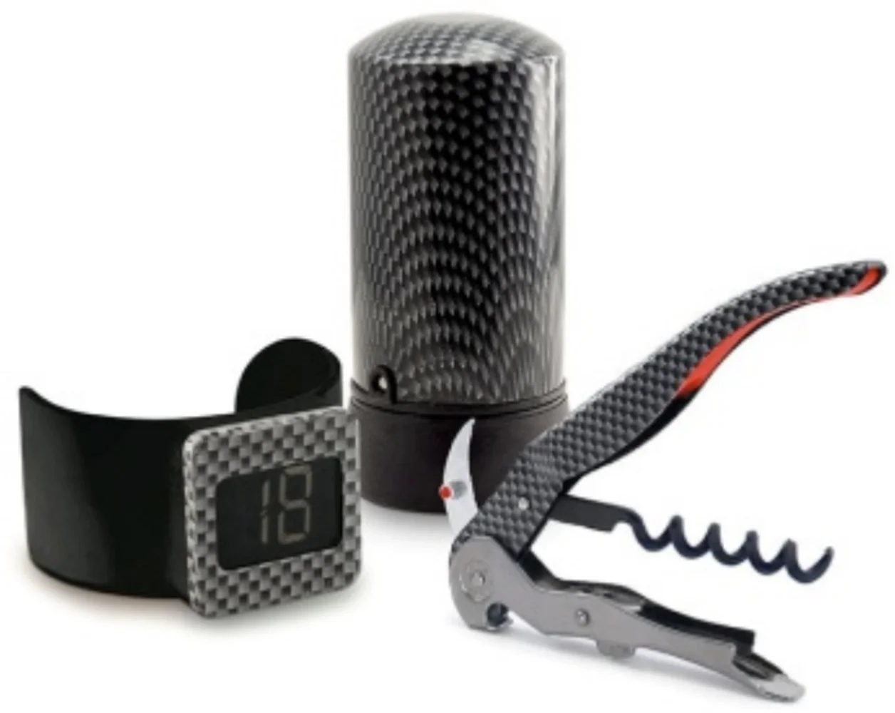 Poklon set MONZA STARTER SET (3 kom) Pulltex 1 kom