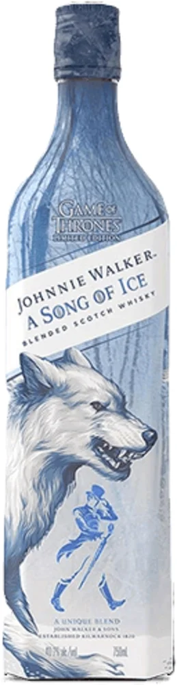 Škotski viski Johnnie Walker Song Of Ice 0,7 l