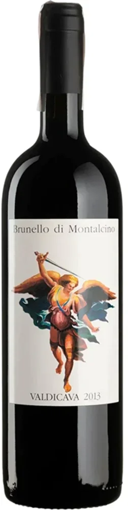 Wine Brunello di Montalcino DOCG 2013 Valdicava 0,75 l