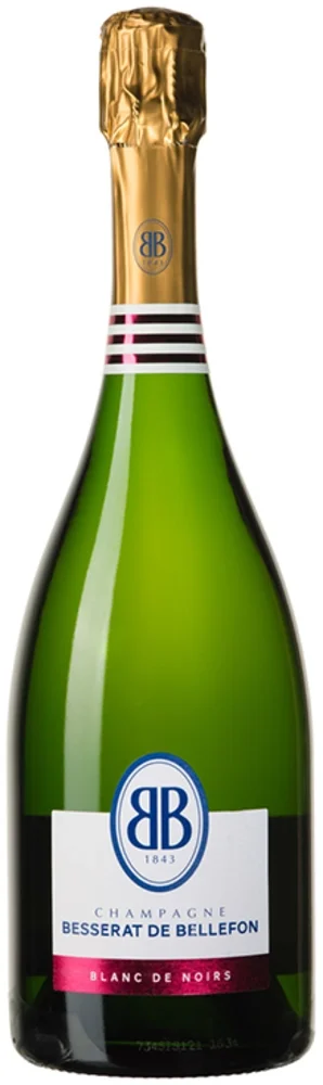 Champagne Blanc de Noirs Besserat 0,75 l