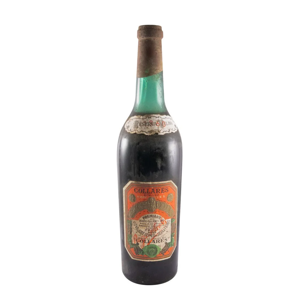 Wine Reserva Velho 1960 Viuva Jose Gomes da Silva & Filhos 0,75 l
