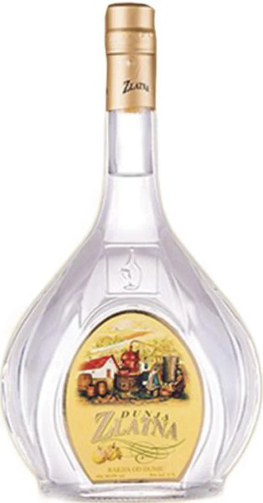 Fruit brandy Zlatna Dunja - kutina 0,7 l