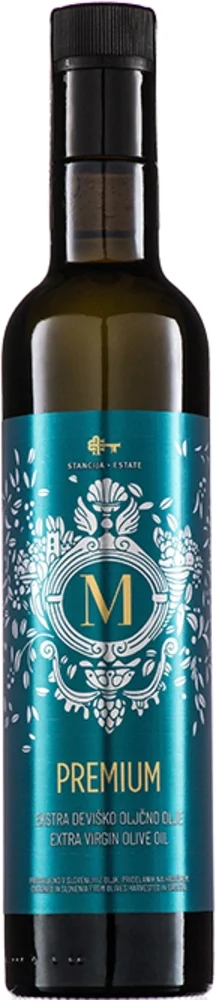 Monterosso 100% Extra virgin olive oil Istra 0,5 l