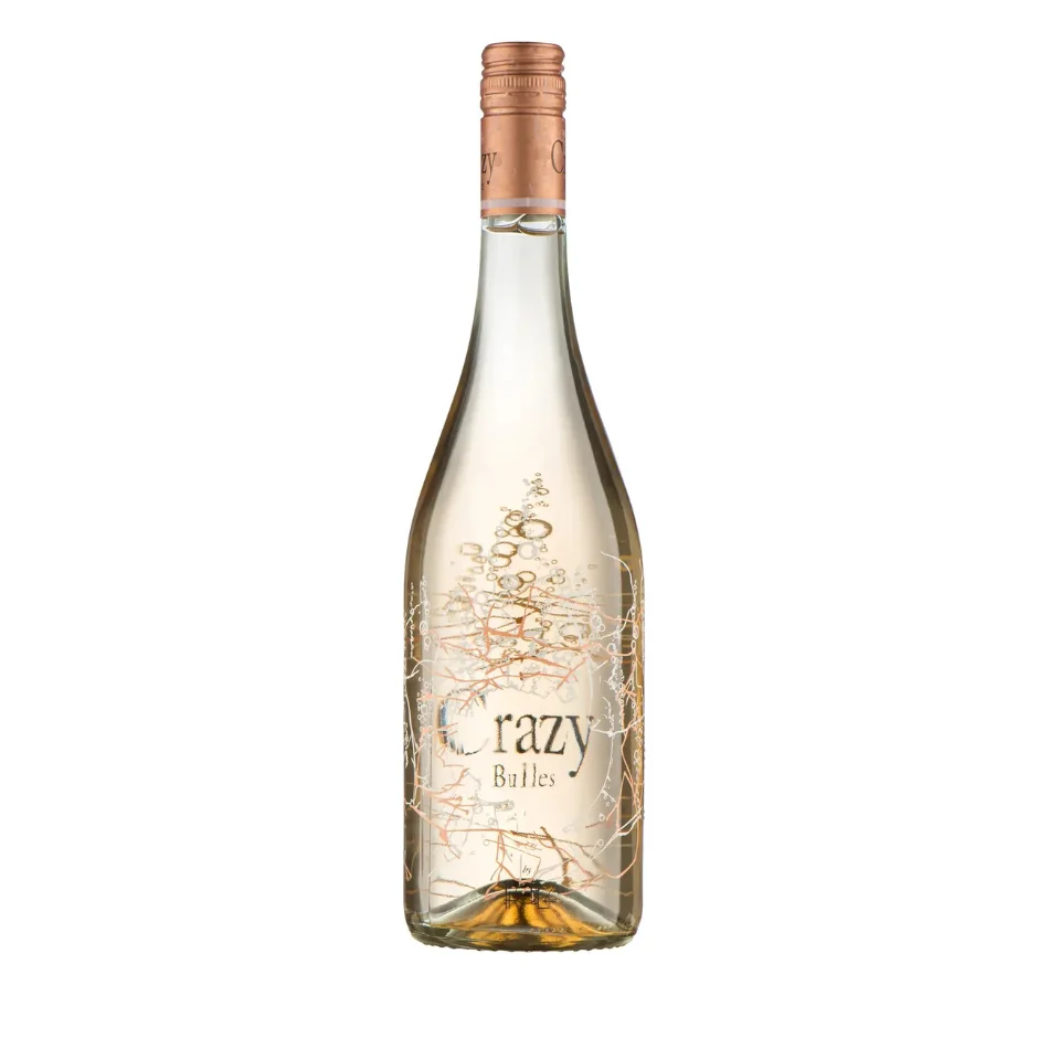 Wine Crazy Bulles Rose Domaine Tropez 0,75 l