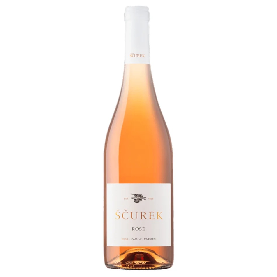 Vino Rose Ščurek 0,75 l