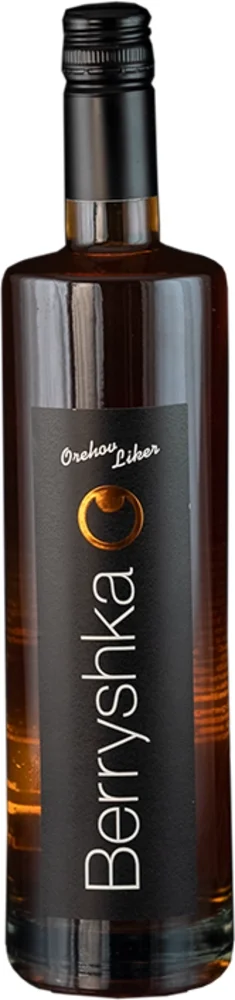 Liqueur Orehov Berryshka 0,7 l