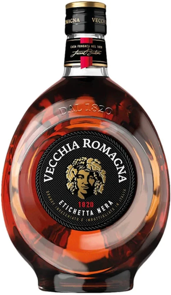 Vinjak Vecchia Romagna Etichetta Nera 0,7 l