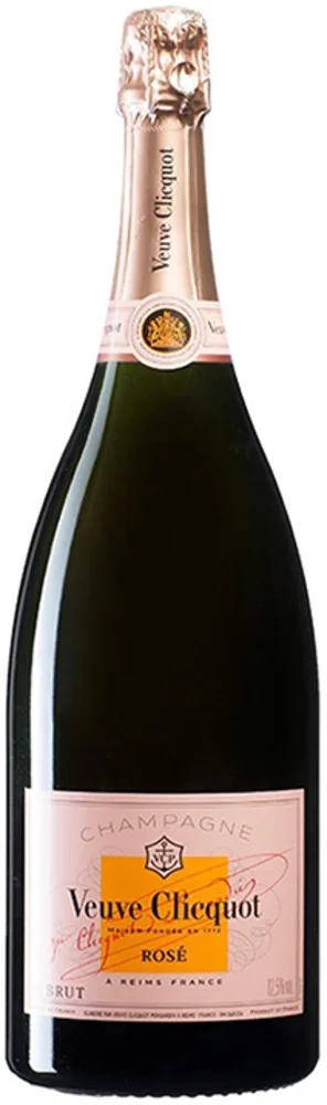 Champagne Rose Veuve Clicquot 1,5 l