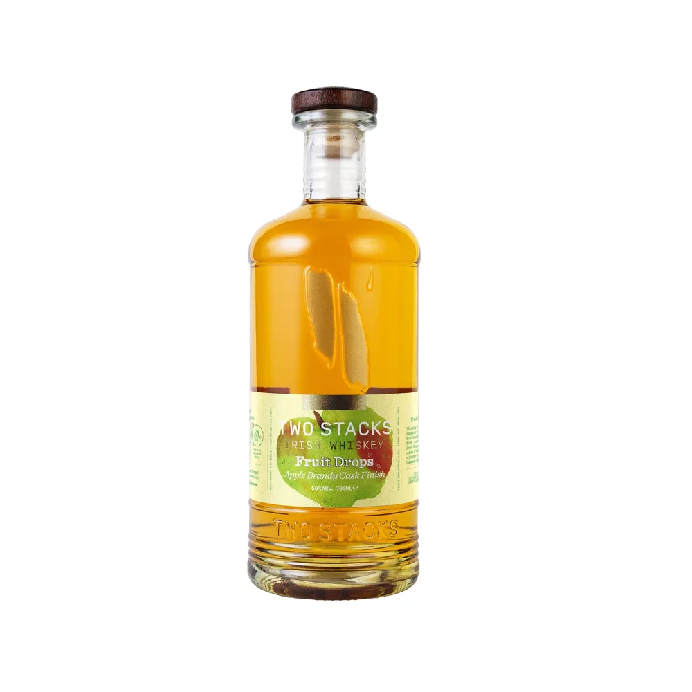 Irski viski Two Stacks Apple 0,7 l
