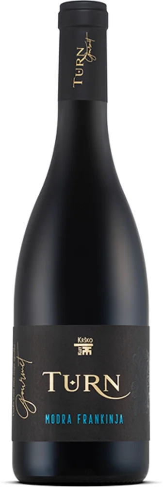 Wine Blaufränkisch TURN Gourmet Klet Krško 0,75 l