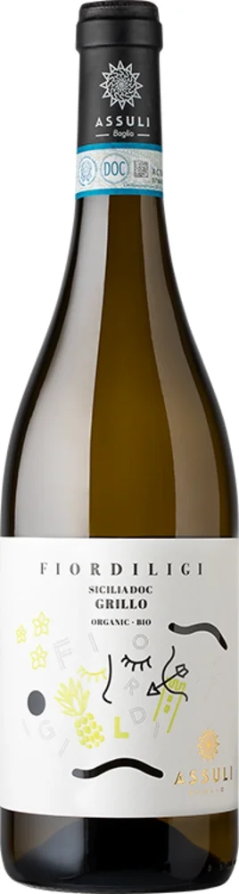 Wine Fiordiligi BIO 2022 Assuli 0,75 l