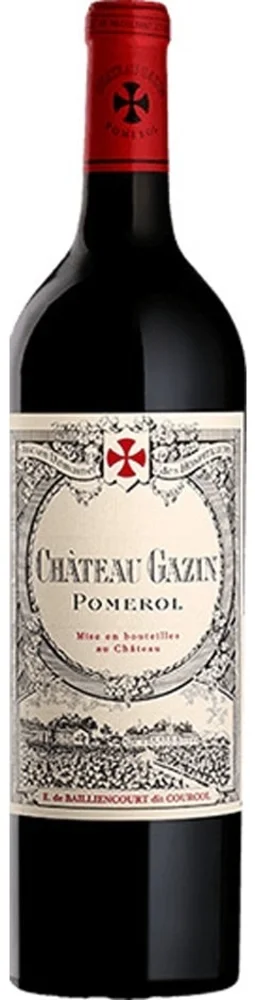 Vino Chateau Gazin 2019 Chateau Gazin 0,75 l