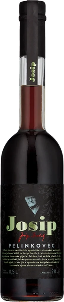 Bitter Pelinkovec Josip 0,5 l