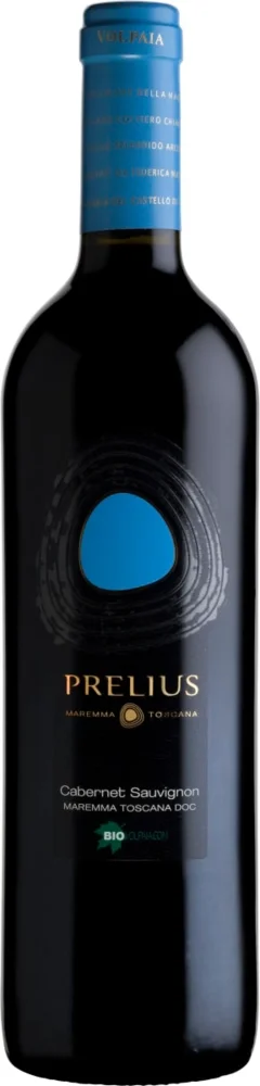 Vino Cabernet sauvignon Prelius 2019 Castello di Volpaia 0,75 l