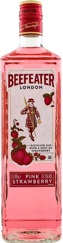 Gin Beefeater Pink 1 l
