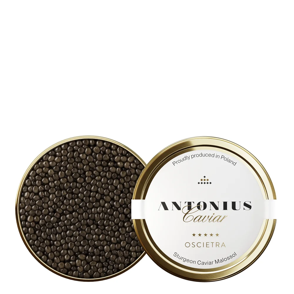 Kavijar Oscietra 5-star Antonius 50g
