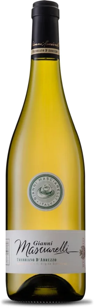 Vino Trebbiano d'Abruzzo Gianni Masciarelli DOC 2023 Masciarelli 0,75 l