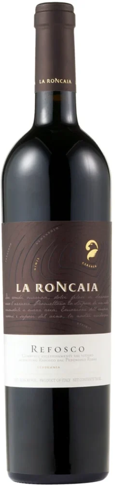 Wine Refosco 2014 La Roncaia 0,75 l