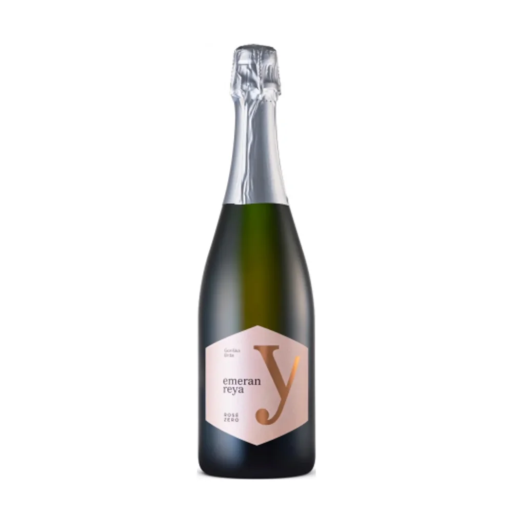 Pjenušavo vino Rose Brut Natur Emeran Reya 0,75 l
