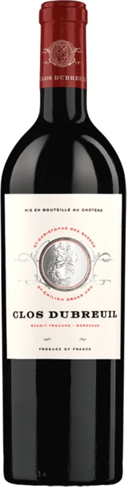 Vino Clos Dubreuil 2013 Clos Dubreuil 0,75 l