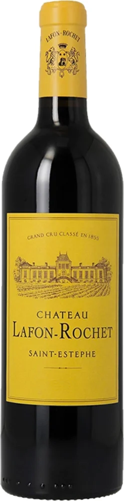 Vino Saint-Estephe 2018 Chateau Lafon-Rochet 0,75 l