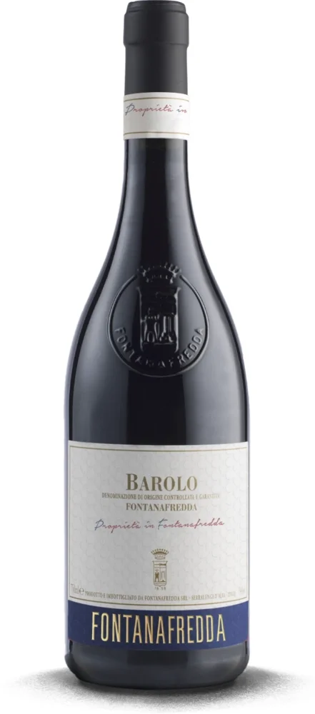 Wine Propieta in Fontanafredda Barolo DOCG 2018 Fontanafredda 0,75 l