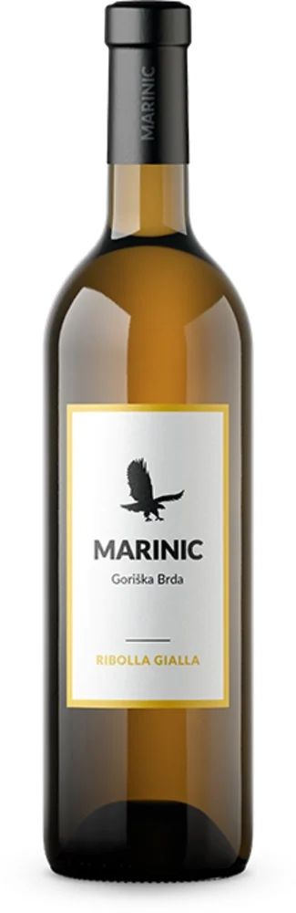 Vino Ribolla Gialla Marinič 0,75 l